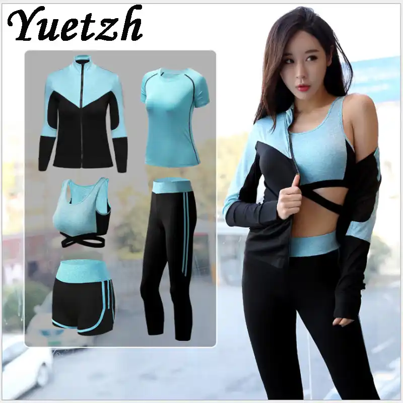 gym tracksuit womens
