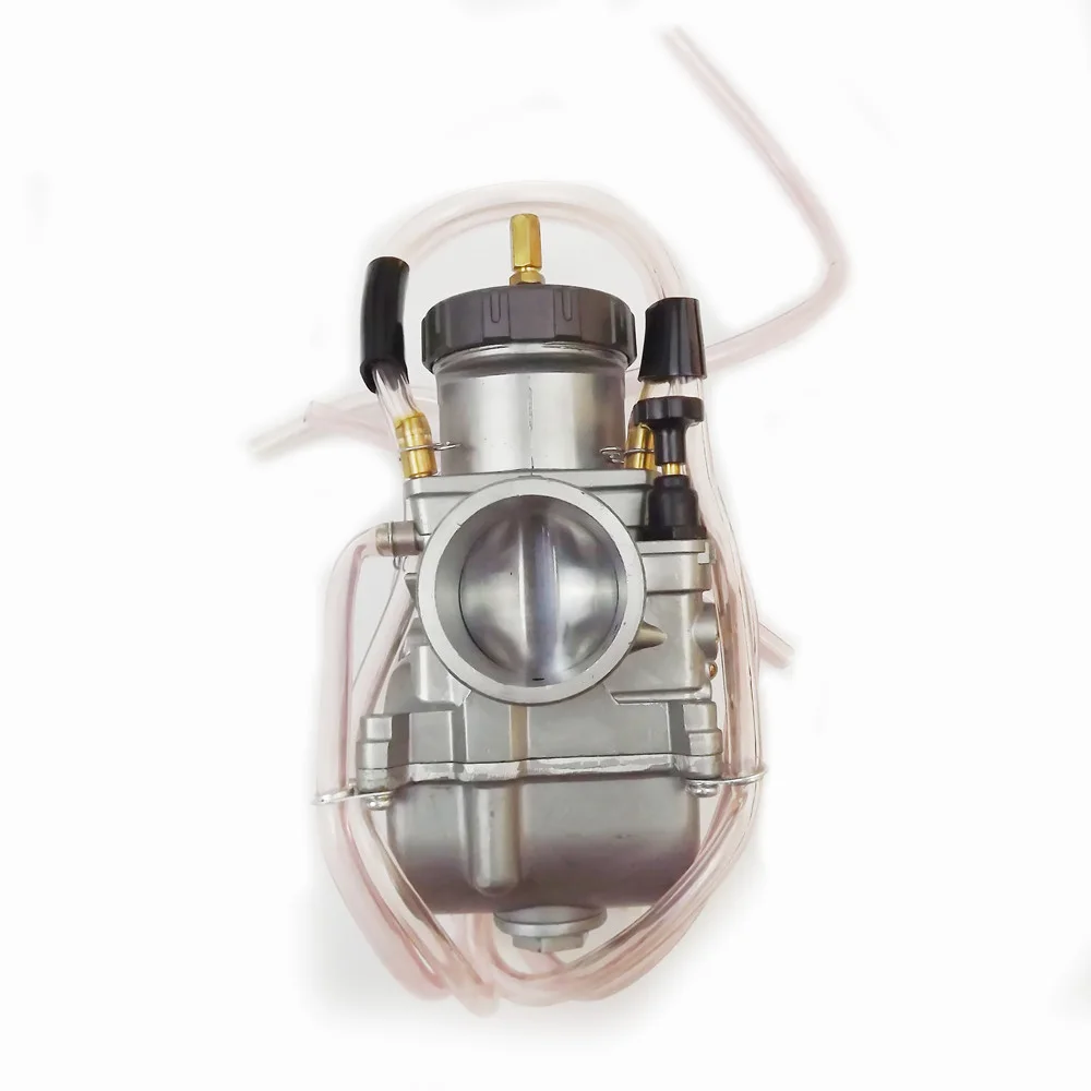 New Aftermarket Carburetor For keihin 38mm PWK38 Dirt KTM 250 250SX