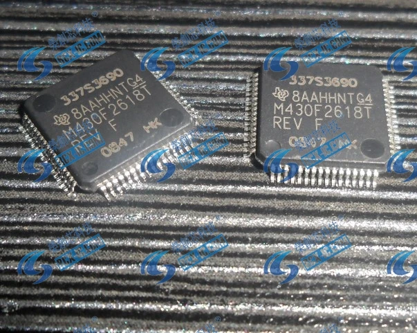 

10pcs/lot MSP430F2618TPMR MSP430F2618T LQFP-64 microcontroller new original in stock
