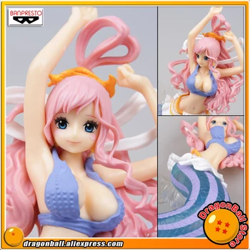 

Japan Anime "One Piece" Original Banpresto Creator x Creator Collection Figure - SHIRAHOSHI Special Color