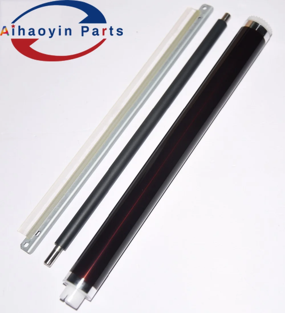 

1Set Drum rebulid kit DK-1110 PCR Charge roller+OPC drum+Cleaning blade for kyocera FS-1040 1020 m1120 1060 1025 1125 Drum parts