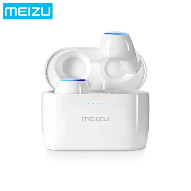 

Meizu POP TW50 True Wireless Bluetooth Earphones Mini Sport Bluetooth 4.2 Headset for Meizu Phone Limitless dual wireless design