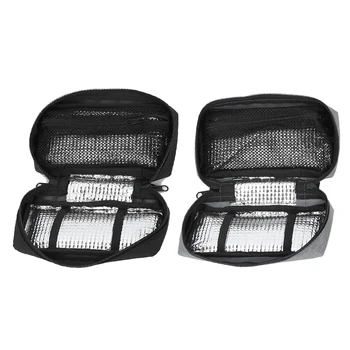 

Portable Insulin Cooler Protector Bag Organizer Medical Insulation Cooling Pouch Case Bag