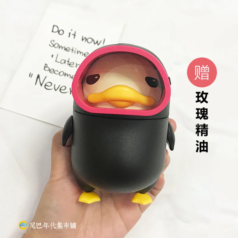 

Bigbands Diving Duck Spray Humidifier Lovely Office Desktop Air Purification Mini Mini Aromatherapy