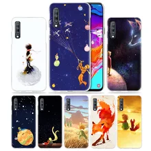 coque samsung galaxy a40 renard