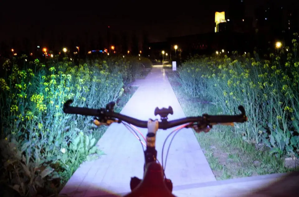 Excellent FTW Bicycle Light Front Light Headlamps usb Rechargeable Bicycle Accessories Riding Equipment Mountain Mount Light Flashlight 02 28
