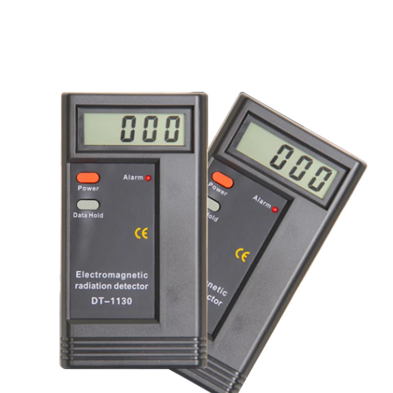 

1pcs Digital Highly Sensitive Electromagnetic Radiation Detector EMF Meter Tester Radiation Tester Equipment Diagnostic-tool