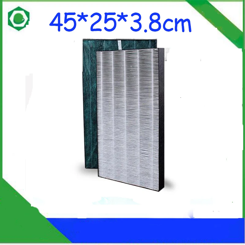 Hepa Filter FZ-380HFS для Sharp KC-Z380SW KC-W380SW-W KC-WB6-W KC-BD60-S KC-CD60-N KC-CD60-W KC-BB60-W KI-BB6-W Air Purifier | Бытовая