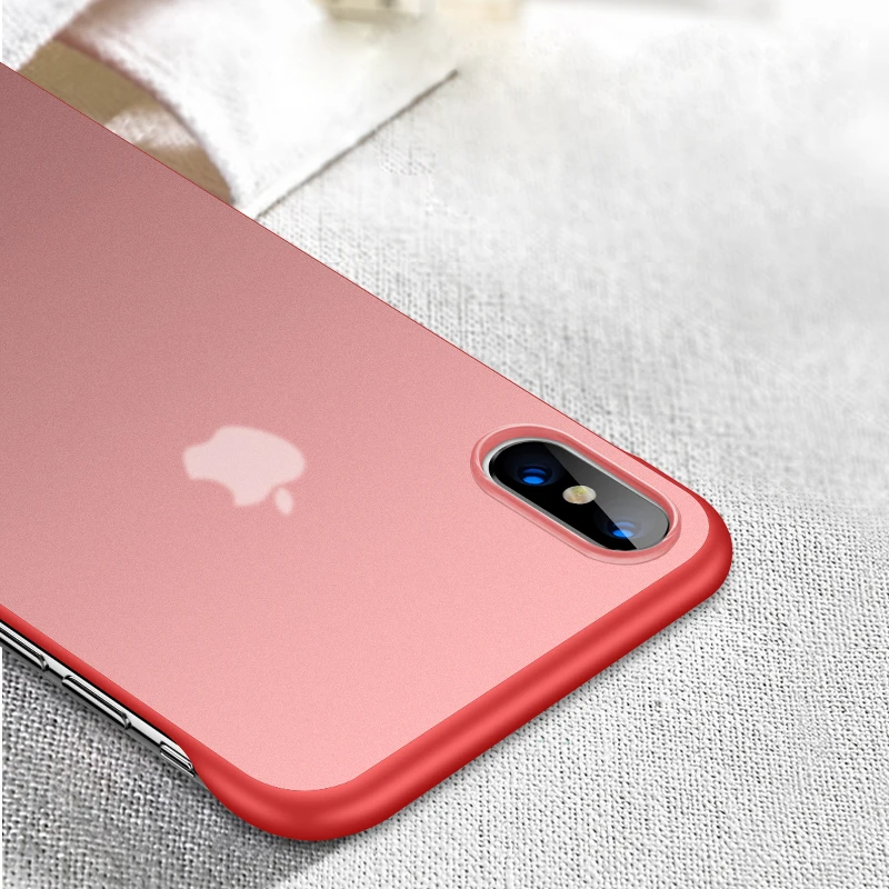 Чехол LOVECOM без рамки с кольцом для iPhone 11 Pro Max XR XS Max 7 8 Plus X металлическая подвесная веревка матовая жесткая задняя крышка для ПК телефона