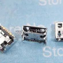 10 шт. зарядное устройство порт Micro USB док-разъем для samsung I9128 I739 I759 S6810 S5300 S7392