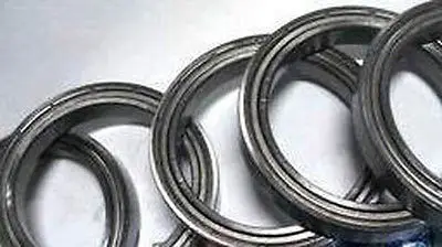

5pcs Thin 6808-2Z ZZ Ball Bearing 6808ZZ 40 X 52 X 7mm