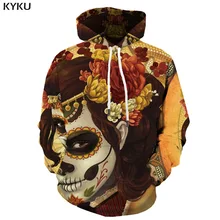 KYKU 3d Hoodies Clown Hoodie Men Skull Hooded Casual Flower Sweatshirt Printed Graffiti Hoody Anime Harajuku 3d Printed Unisex KYKU 3d Hoodies Clown Hoodie Men Skull Hooded Casual Flower Sweatshirt Printed Graffiti Hoody Anime Harajuku 3d Printed Unisex