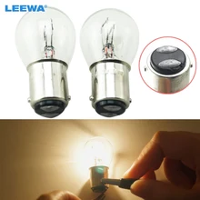 200 шт 24 V 1157 BA15D P21/5 Вт S25 автомобиль ясно Стекло Лампа стоп-сигнал габаритные огни, принт грузовика, автобуса, индикатор галогенная лампа# CA1690