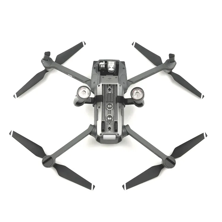 Mavic Pro светодиодный светильник-вспышка с ночным наполнителем, поисковый светильник, комплект для DJI Mavic Pro, Радиоуправляемый квадрокоптер с камерой 4K HD, аксессуары для дрона