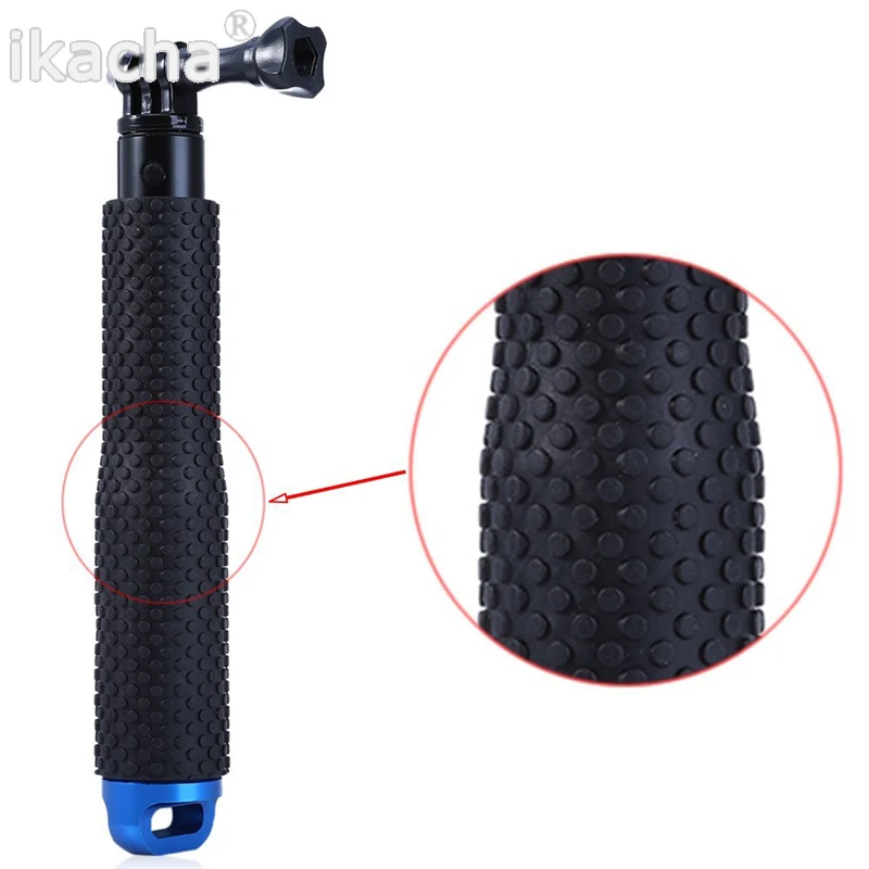 Extendable Handheld Monopod Gopro (4)