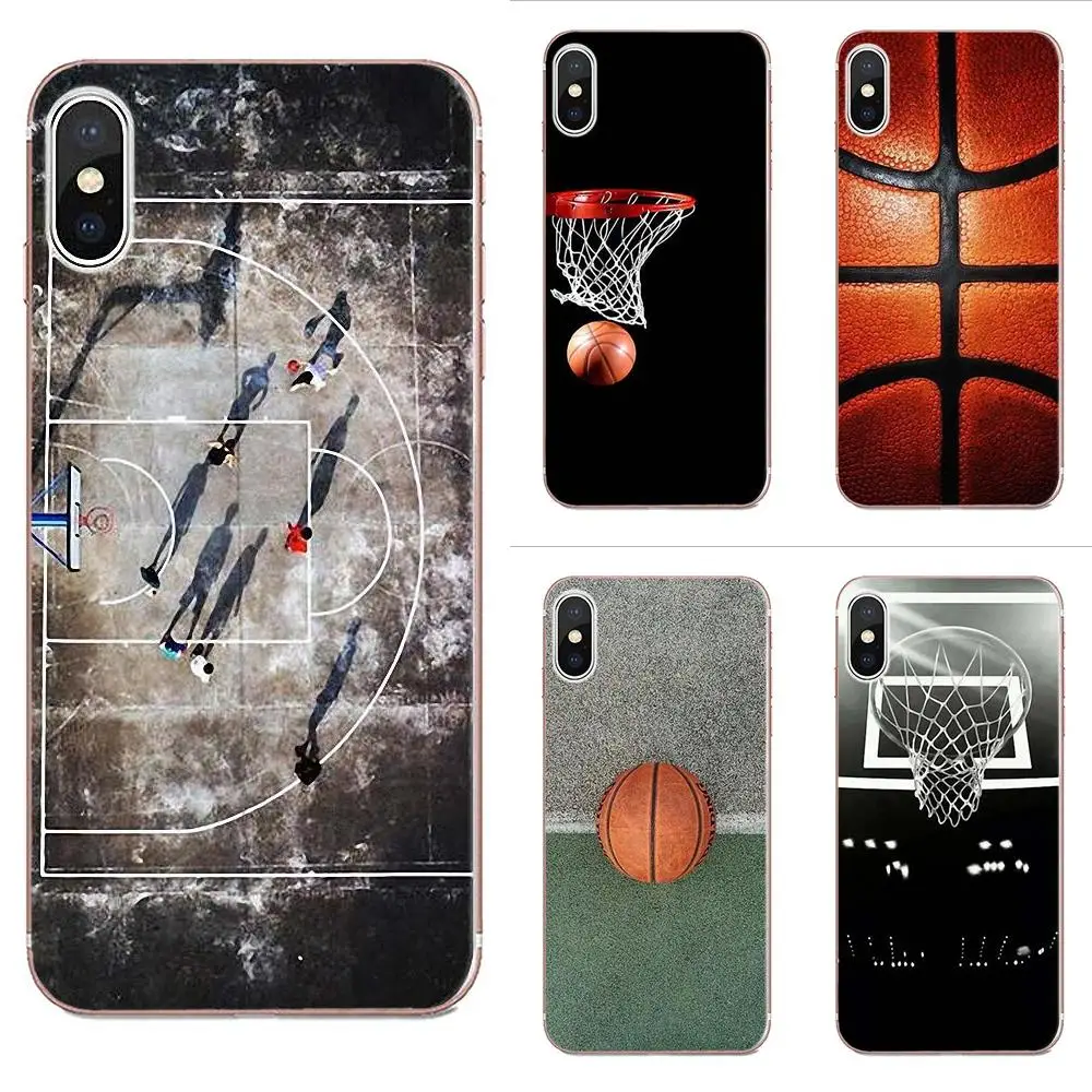 Cool Dunk баскетбольная Мягкая коробка для звонков Galaxy Alpha Core Note 2 3 4 S2 A10 A20 A20E A30 A40 A50 A60