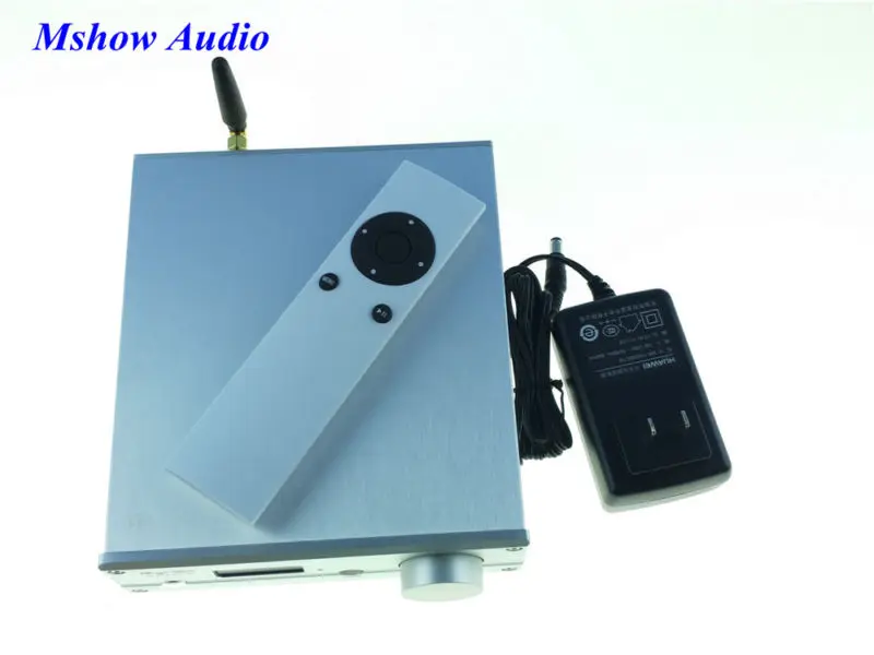 Новинка SU5 ES9038Q2M DAC HIFI XU208 DSD TPA6120 наушники Аудио Amp Bluetooth 5 0|Цифро-аналоговые