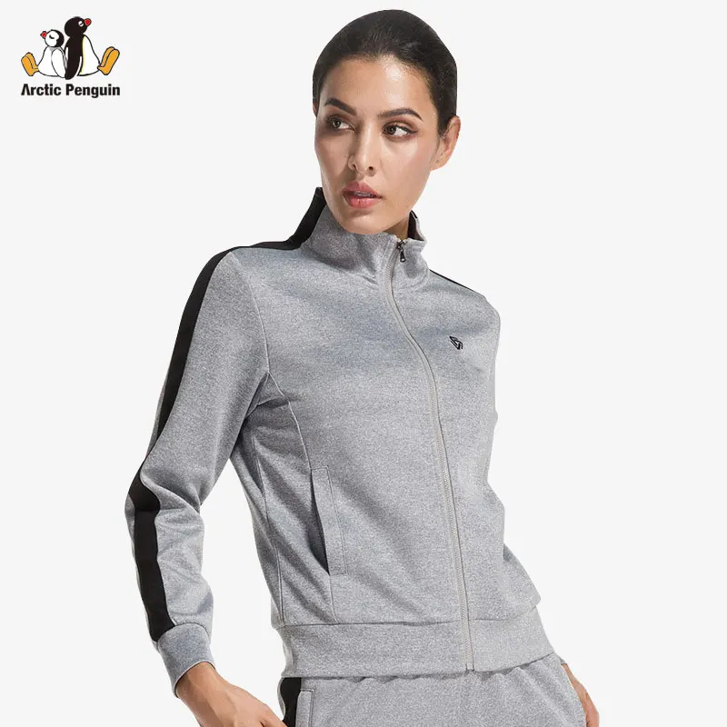 [AP]Women's running Jackets Women's zipper sport coat Long Sleeve