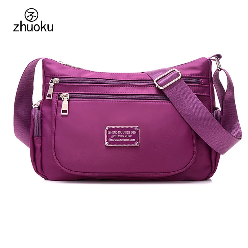 

Women Crossbody Bag Ladies Handbags Cool Shoulder Messenger Bag For Women 2018 New products Promotions bolsos mujer ZK007