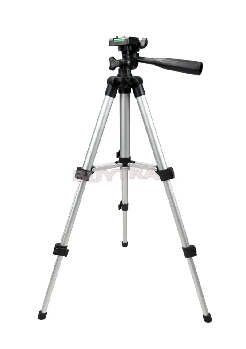 360 degree Professional Camera Tripod Stand Holder Mount