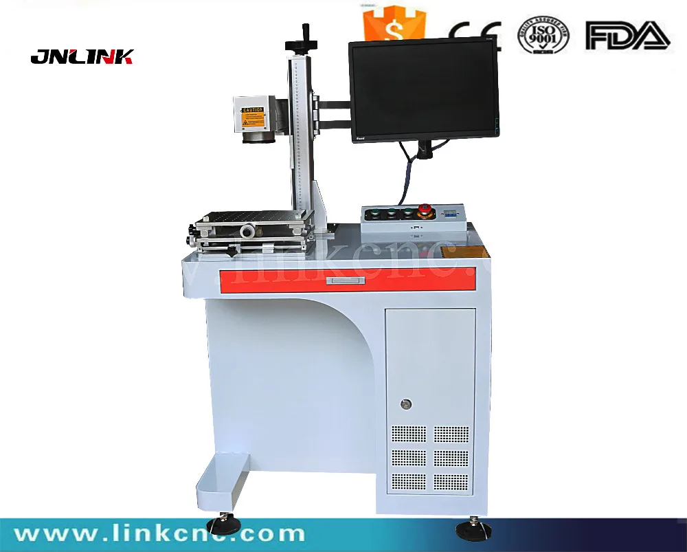 Low price laser marking machine,20w 30w 50w fiber laser marking machine