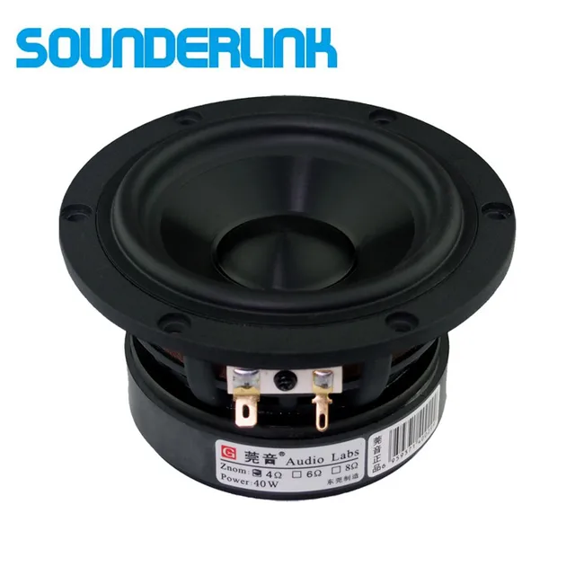 Sounderlink Audio Labs 4 1