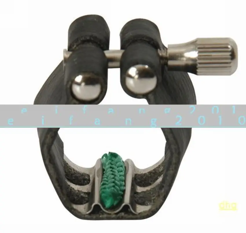 

Ligature For Alto Sax and Bb Clarinet Mouthpiece