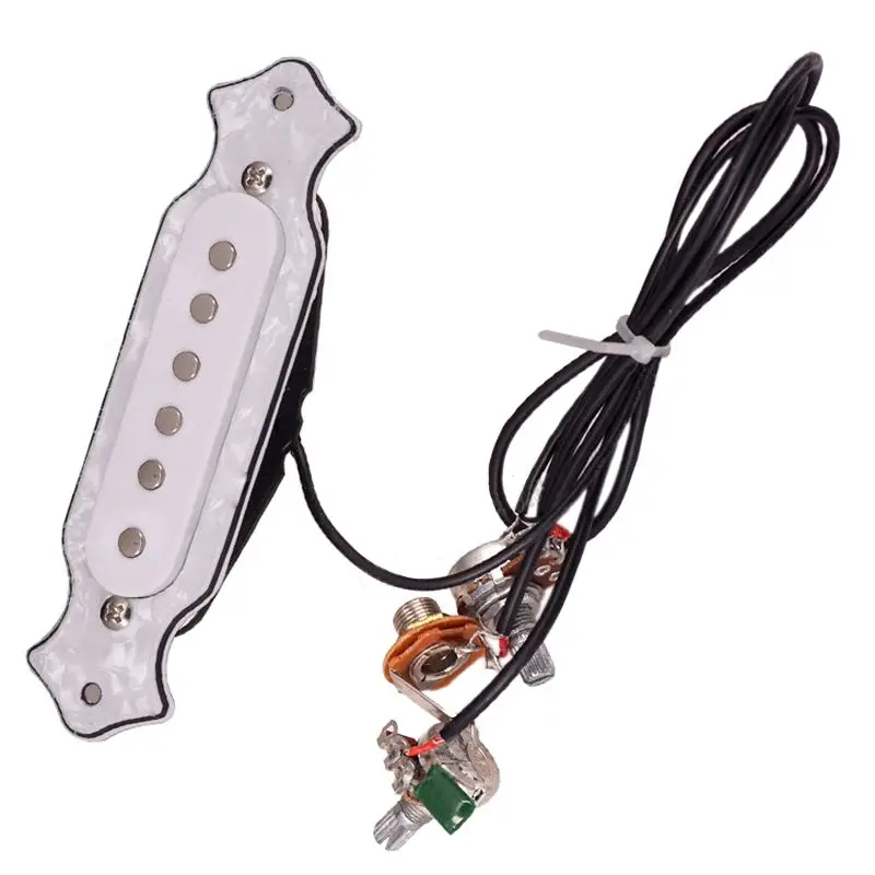 Guitar Wiring Harness