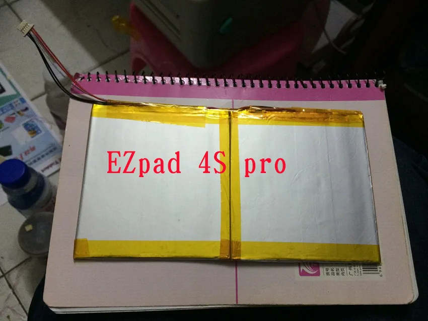 tops Battery for Jumper EZPAD 4S PRO 4SE 5S 7 | Компьютеры и офис