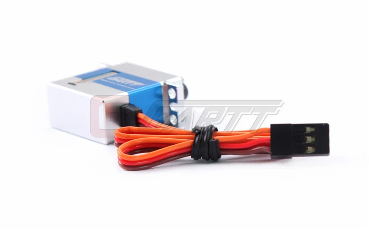 Gartt GT125MG цифровой Бескаркасный сервопривод для 450 RC вертолета|servo servo|digital servorc servo |
