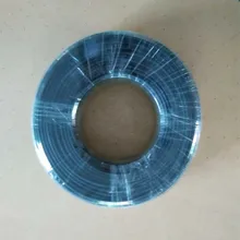 350 м внутренний 2 мм внешний 3,5 мм Диаметр конец glowr черный PMMA волоконно-оптический кабель