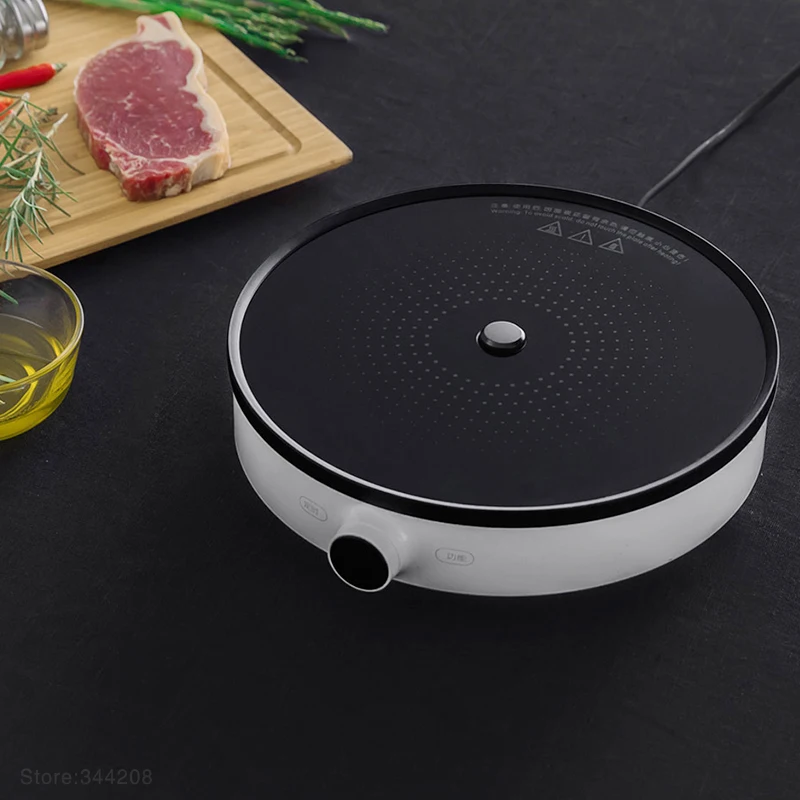 Индукционная плита XIAOMI MIJIA Mi home умная электрическая плитка варочная панель с