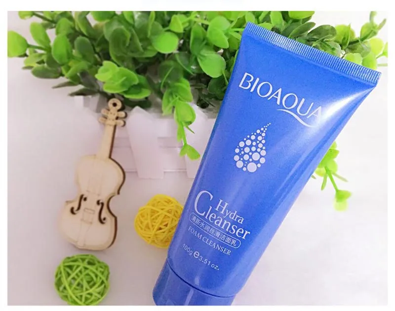 Bioaqua Hydra Cleanser Foam