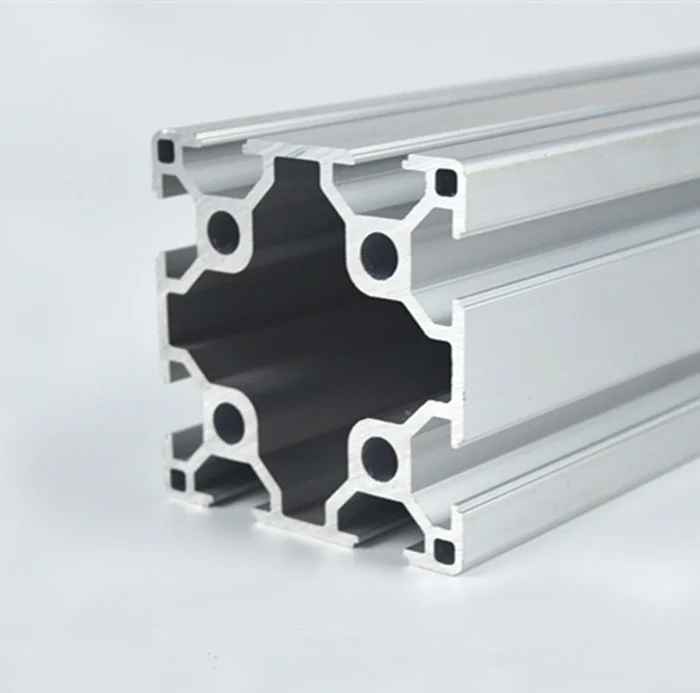 6060 алюминиевый профиль европейского стандарта Белый Длина 750 мм промышленный верстак 1 шт