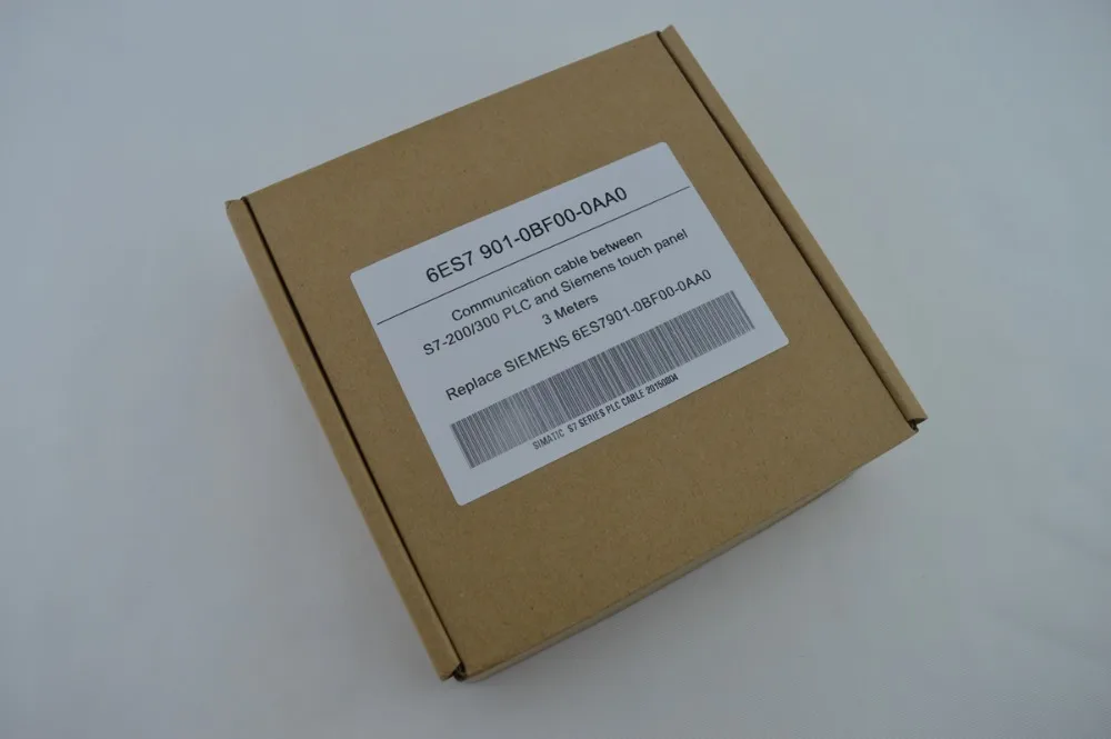 Удлинительный кабель 6ES7901 0BF00 0AA0 MPI для SlEMENS/300 PLC / HMI и загрузки сенсорной панели