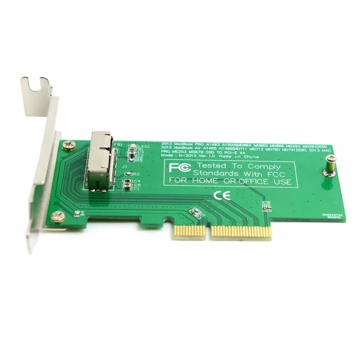 PCIe PCI Express PCI-E PCI Express для 2013 Apple Macbook Pro воздуха SSD конвертировать карты A1493 A1502 A1465 A1466