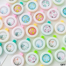 Прямая поставка и, противомоскитная Пряжка, летняя детская кнопка для беременных, защита для взрослых, May06