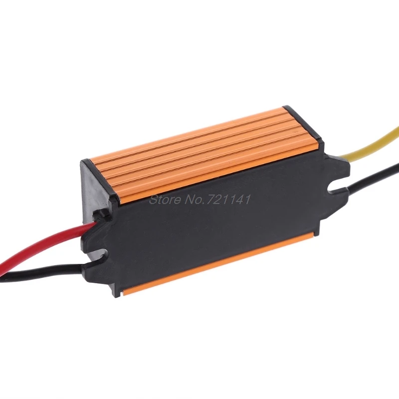 DC 12V 24V to 5V 5A преобразователь регулятор напряжения понижающий модуль питания MAR22