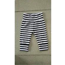 50 шт./компл. белые полосатые брюки оптом