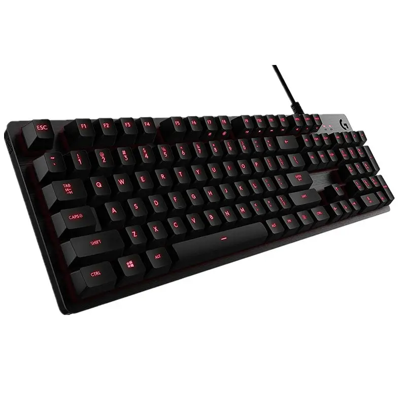 Механическая клавиатура для игровой клавиатуры logitech G413 CARBON-чистая производительность