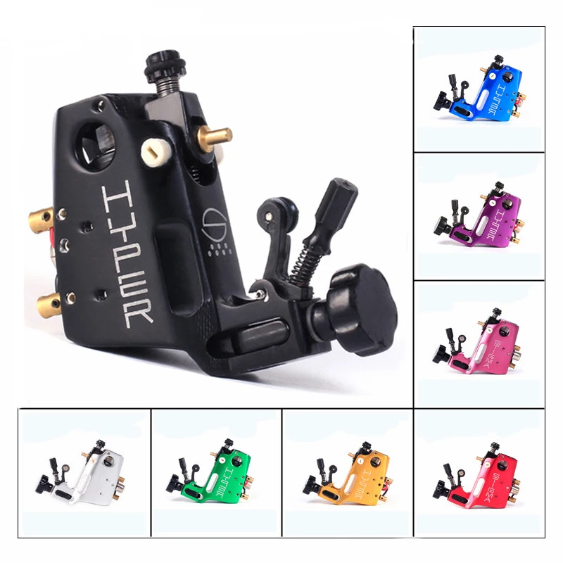  New Professional Rotary Tattoo Machine Guns Stigma Hyper V3 Style for Shader Liner M660