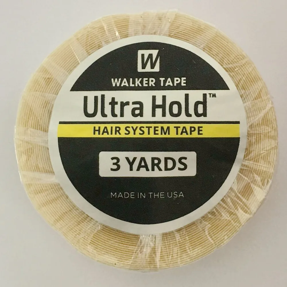 Buy 1.0 cm X 3 yards Ultra Hold Tape Hair System Tape