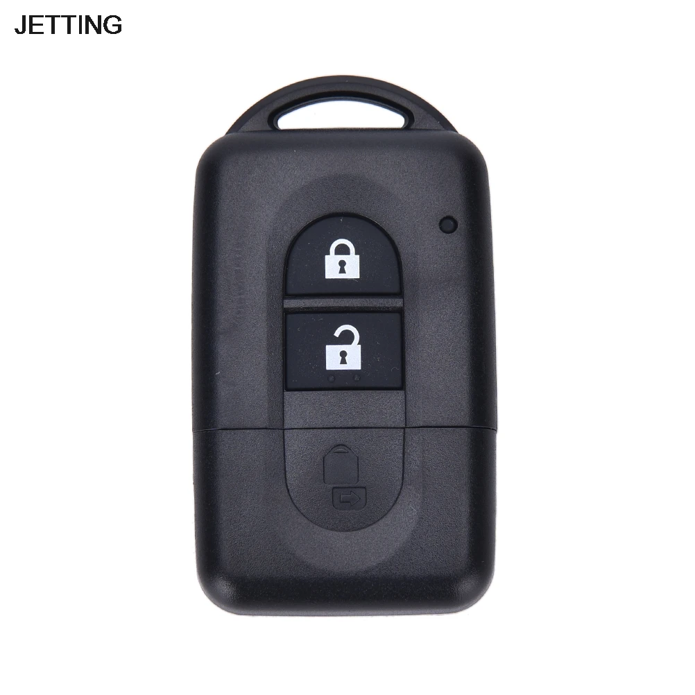Чехол для ключа с 2 кнопками Nissan Micra Xtrail Qashqai Juke Duke Navara|Заготовки ключей| |