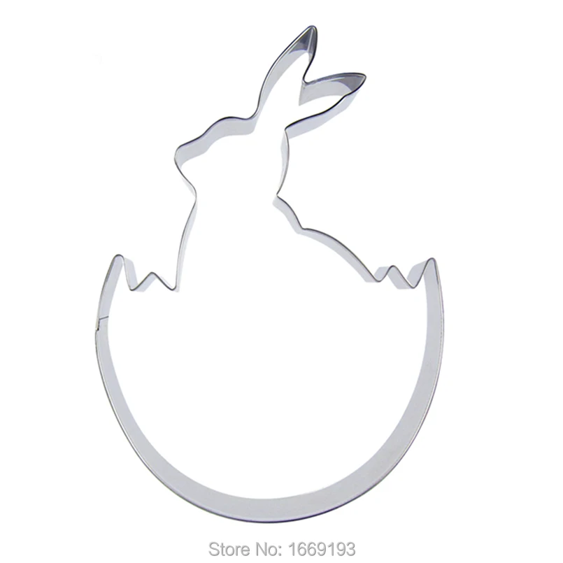 

A Rabbit Was Born From The Egg Shell,Craft Cake Decorating Cutters Tools,Giant Cookie Biscuit Baking Molds,Direct Selling