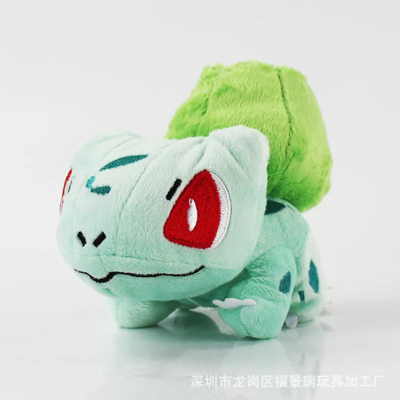 5 стилей плюшевые игрушки 15 см Peluche Pikachu Snorlax Charmander Mewtwo Dragonite милые мягкие куклы для