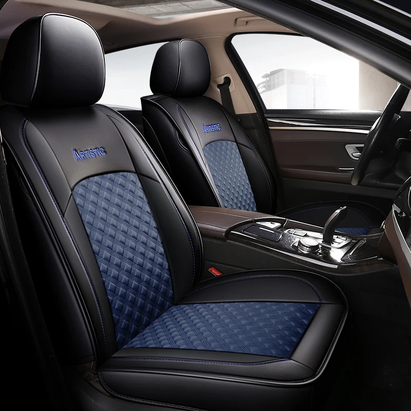 

Car Seat Cover Vehicle Seats Leather Case for Mazda cx-3 cx-5 cx7 cx-7 2 demio 3 axela bk bl 323 6 gg gh gj 626 atenza premacy