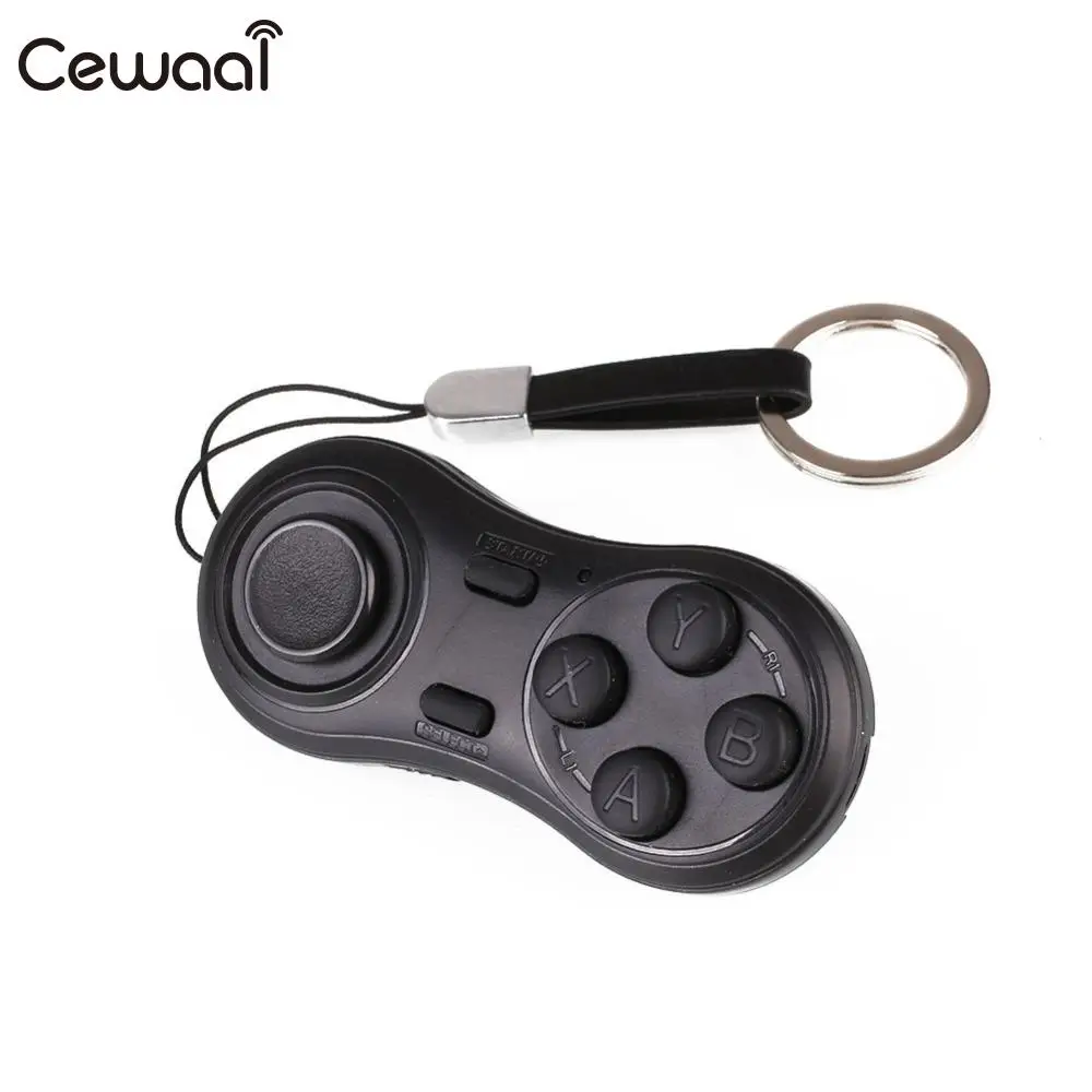 

Cewaal Game Handle Mocute Mini VR Controller Remote Pad for PC/Smart TV/IOS/Android Joystick Boy Children Gift