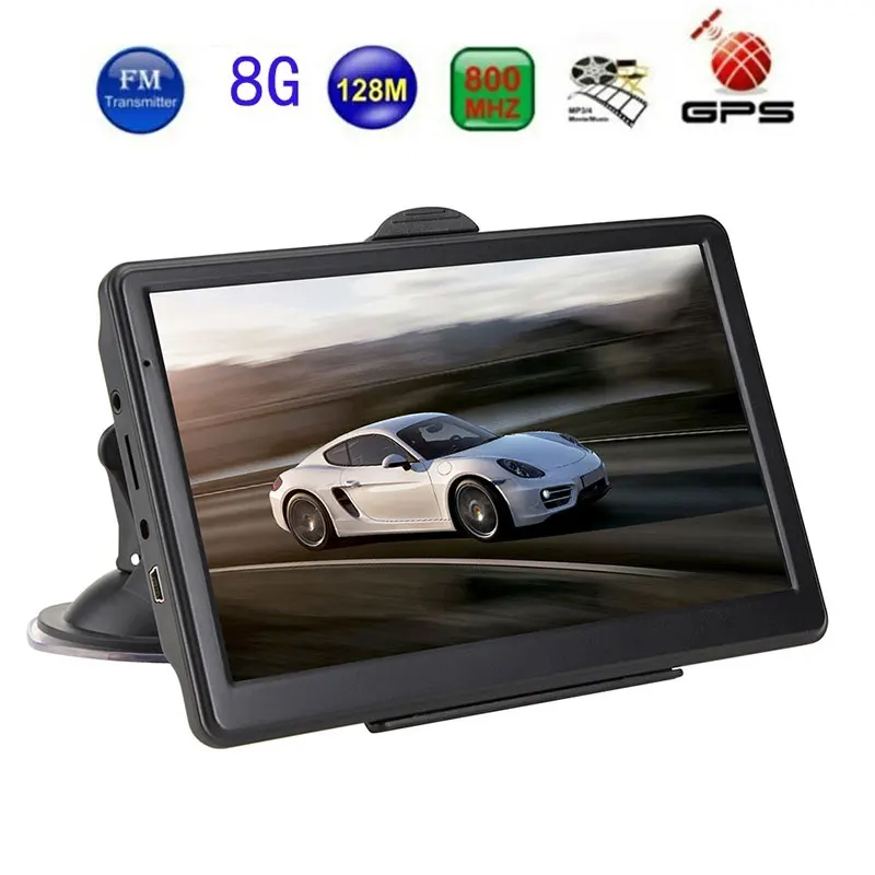 

MP3 Car Navigator GPS Navigator Photography Vehicle Navigation Portable Electronics Digital