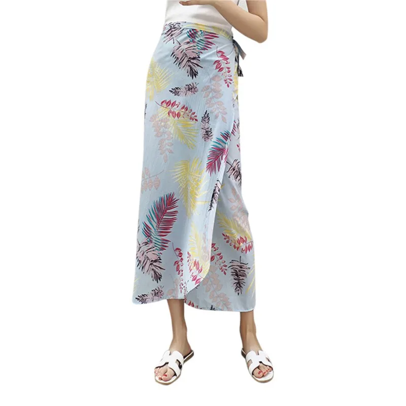 Aliexpress.com : Buy 12 Colors Boho Summer Beach Wrap Skirt Women ...