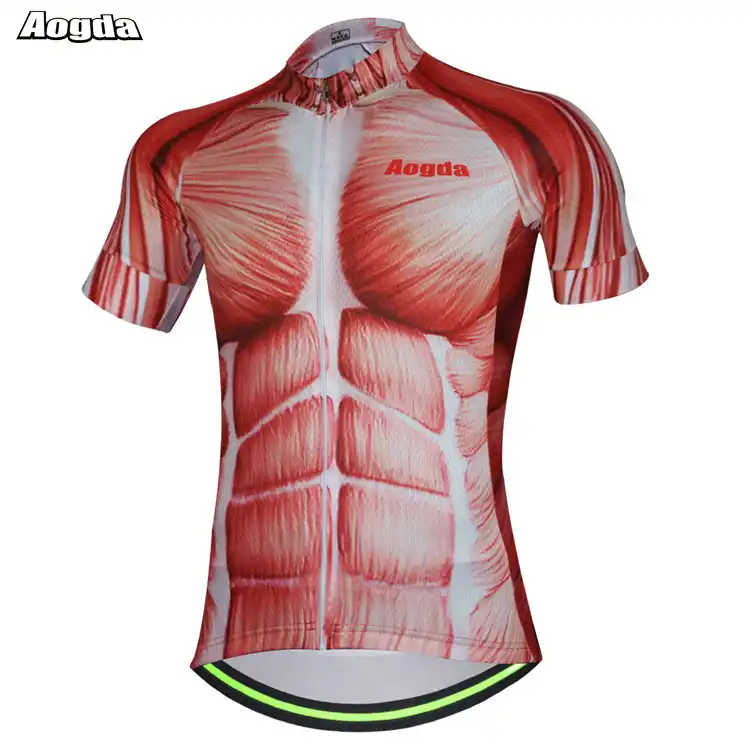 quality cycling jerseys